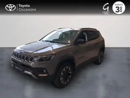 Photo Jeep Compass