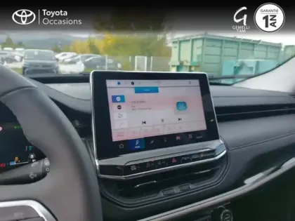 Photo 29 Jeep Compass  1.3 PHEV T4 240ch 4xe Upland AT6 eAWD