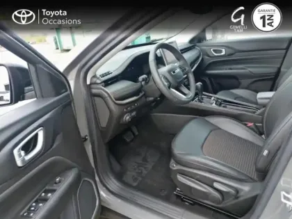 Photo 25 Jeep Compass  1.3 PHEV T4 240ch 4xe Upland AT6 eAWD