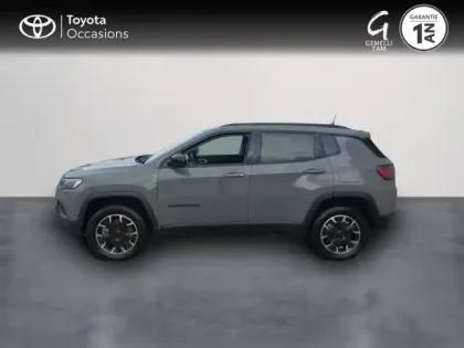 Photo 17 Jeep Compass  1.3 PHEV T4 240ch 4xe Upland AT6 eAWD