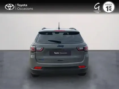 Photo 18 Jeep Compass  1.3 PHEV T4 240ch 4xe Upland AT6 eAWD