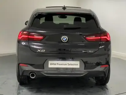 Photo 7 BMW X2  sDrive16dA 116ch M Sport DKG7 Euro6d-T