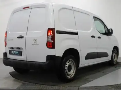 Photo 7 Peugeot Partner  Standard 650kg BlueHDi 100ch S&S Premium