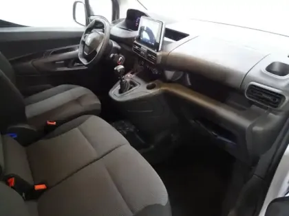 Photo 10 Peugeot Partner  Standard 650kg BlueHDi 100ch S&S Premium