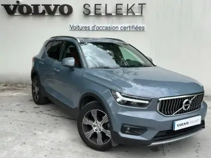 Photo Volvo Xc40