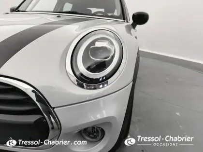 Photo 13 Mini Mini Hatch 5 Portes Cooper 136 ch BVA7 Edition Greenwich