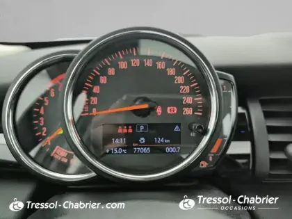 Photo 20 Mini Mini Hatch 5 Portes Cooper 136 ch BVA7 Edition Greenwich