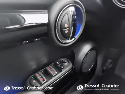 Photo 19 Mini Mini Hatch 5 Portes Cooper 136 ch BVA7 Edition Greenwich