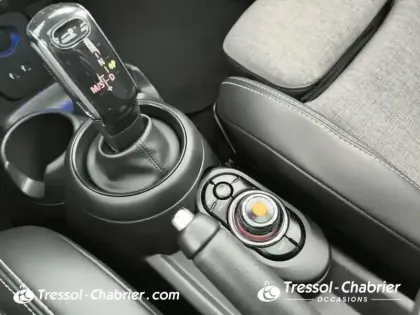 Photo 23 Mini Mini Hatch 5 Portes Cooper 136 ch BVA7 Edition Greenwich