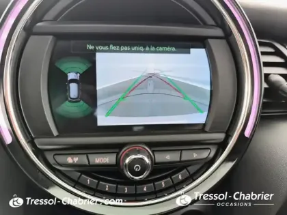 Photo 25 Mini Mini Hatch 5 Portes Cooper 136 ch BVA7 Edition Greenwich