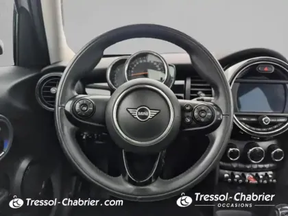 Photo 11 Mini Mini Hatch 5 Portes Cooper 136 ch BVA7 Edition Greenwich