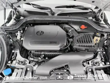 Photo 6 Mini Mini Hatch 5 Portes Cooper 136 ch BVA7 Edition Greenwich