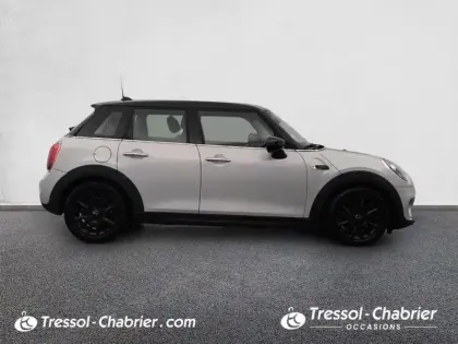 Photo 5 Mini Mini Hatch 5 Portes Cooper 136 ch BVA7 Edition Greenwich