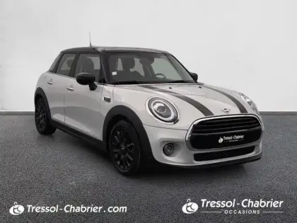 Photo 28 Mini Mini Hatch 5 Portes Cooper 136 ch BVA7 Edition Greenwich