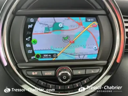 Photo 10 Mini Mini Hatch 5 Portes Cooper 136 ch BVA7 Edition Greenwich