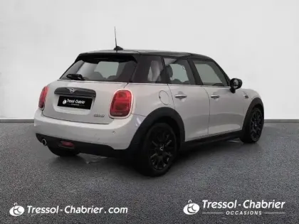 Photo 1 Mini Mini Hatch 5 Portes Cooper 136 ch BVA7 Edition Greenwich