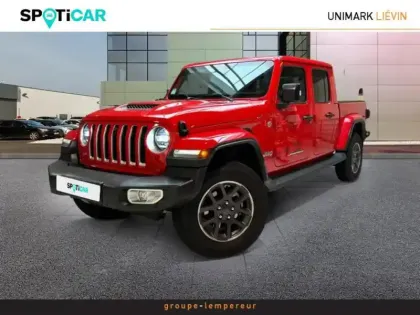 Photo Jeep Gladiator
