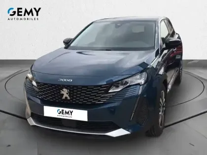 Photo Peugeot 3008 Allure Pack
