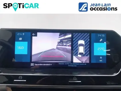 Photo 64 Citroën C4 e- 136 ch Automatique