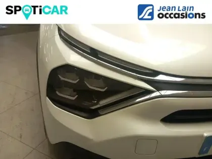 Photo 37 Citroën C4 e- 136 ch Automatique