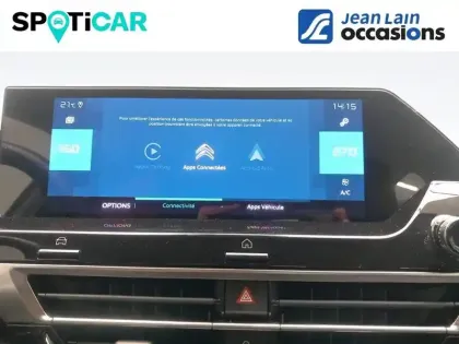 Photo 41 Citroën C4 e- 136 ch Automatique