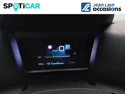 Photo 31 Citroën C4 e- 136 ch Automatique