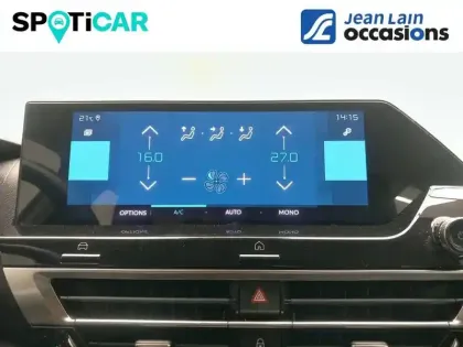 Photo 40 Citroën C4 e- 136 ch Automatique