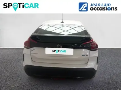 Photo 48 Citroën C4 e- 136 ch Automatique