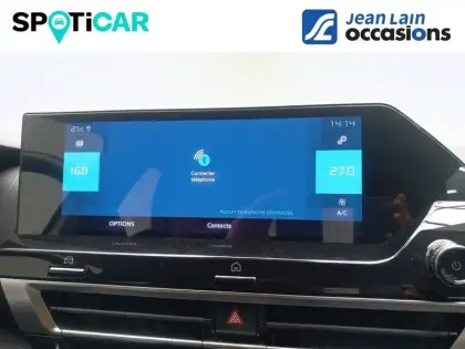 Photo 39 Citroën C4 e- 136 ch Automatique