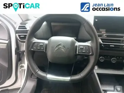 Photo 52 Citroën C4 e- 136 ch Automatique