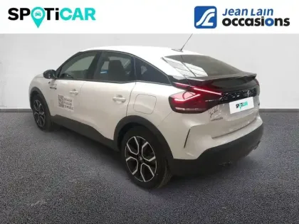 Photo 28 Citroën C4 e- 136 ch Automatique