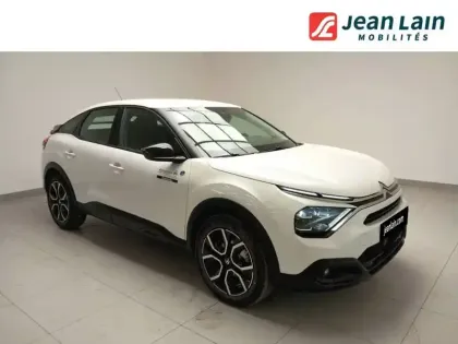 Photo 25 Citroën C4 e- 136 ch Automatique