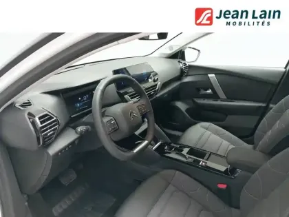Photo 56 Citroën C4 e- 136 ch Automatique