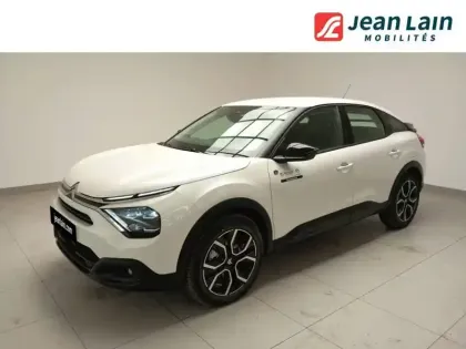 Photo 46 Citroën C4 e- 136 ch Automatique