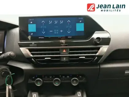 Photo 36 Citroën C4 e- 136 ch Automatique