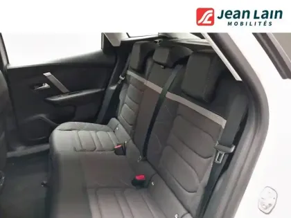 Photo 39 Citroën C4 e- 136 ch Automatique