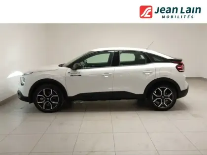Photo 30 Citroën C4 e- 136 ch Automatique