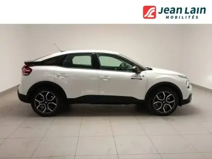 Photo 49 Citroën C4 e- 136 ch Automatique