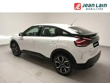 Photo 52 Citroën C4 e- 136 ch Automatique