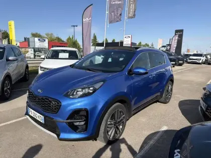 Photo Kia Sportage Gt Line Premium