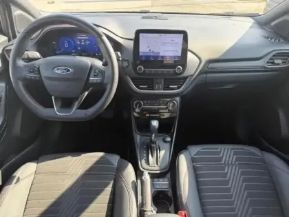 Photo 13 Ford Puma  1.0 EcoBoost 155ch S&S mHEV ST-Line X Powershift