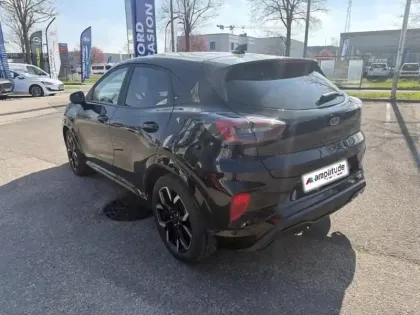 Photo 6 Ford Puma  1.0 EcoBoost 155ch S&S mHEV ST-Line X Powershift