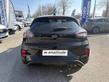 Photo 5 Ford Puma  1.0 EcoBoost 155ch S&S mHEV ST-Line X Powershift