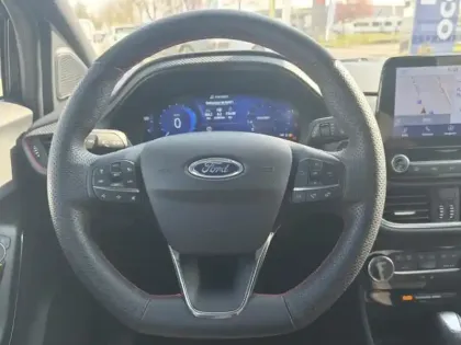 Photo 14 Ford Puma  1.0 EcoBoost 155ch S&S mHEV ST-Line X Powershift