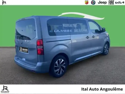 Photo 14 Fiat Ulysse  Standard Electrique 136ch (75 kWh)