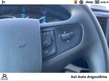 Photo 5 Fiat Ulysse  Standard Electrique 136ch (75 kWh)