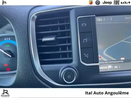 Photo 7 Fiat Ulysse  Standard Electrique 136ch (75 kWh)