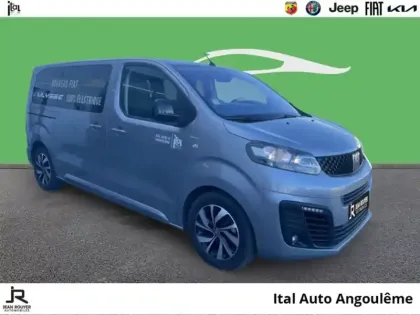 Photo 12 Fiat Ulysse  Standard Electrique 136ch (75 kWh)