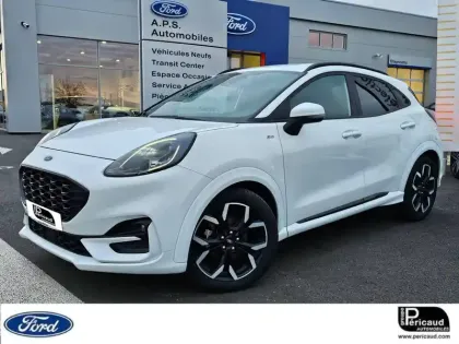 Photo Ford Puma St-line X