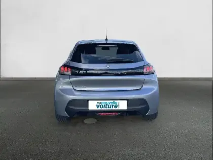 Photo 24 Peugeot 208  Electrique 50 kWh 136ch